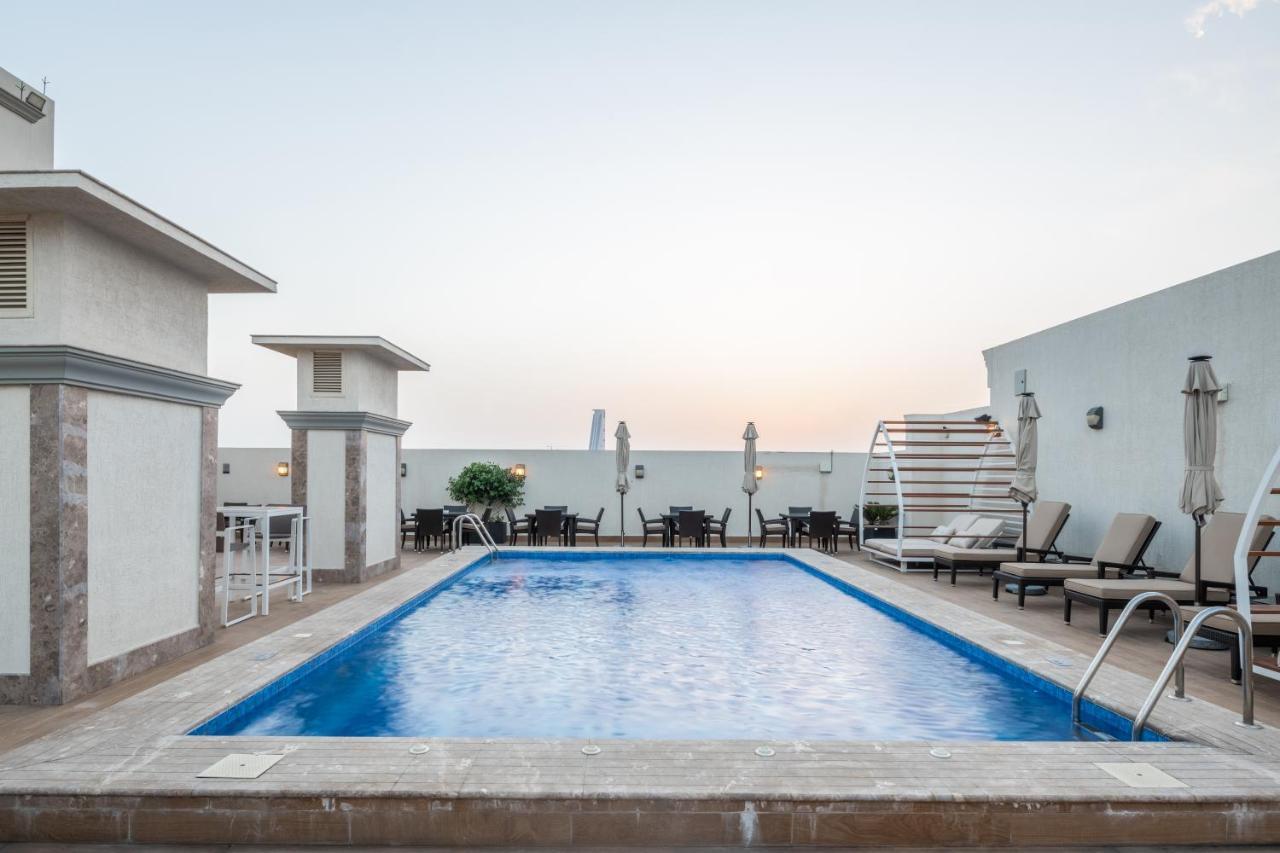 Landmark Hotel & Suites Jeddah Exterior photo