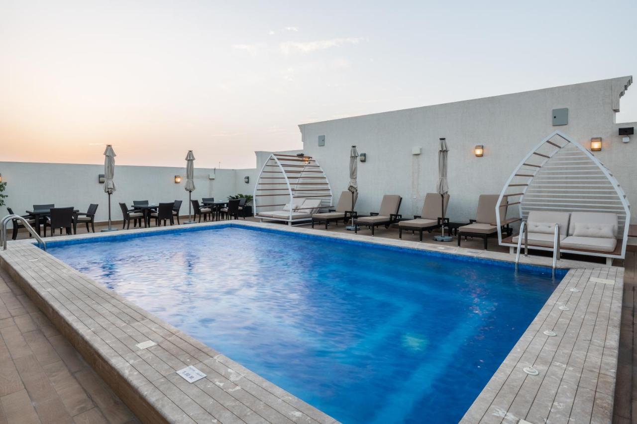 Landmark Hotel & Suites Jeddah Exterior photo