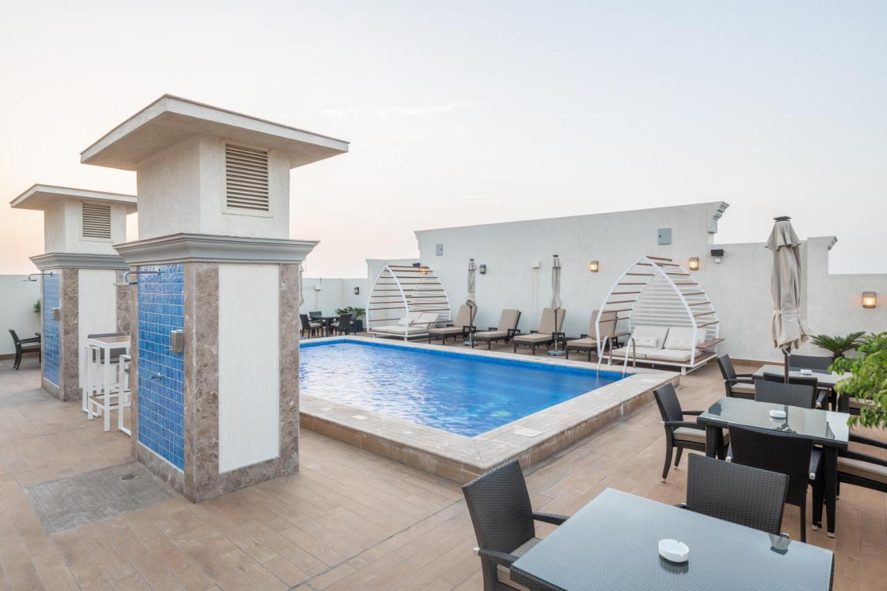Landmark Hotel & Suites Jeddah Exterior photo