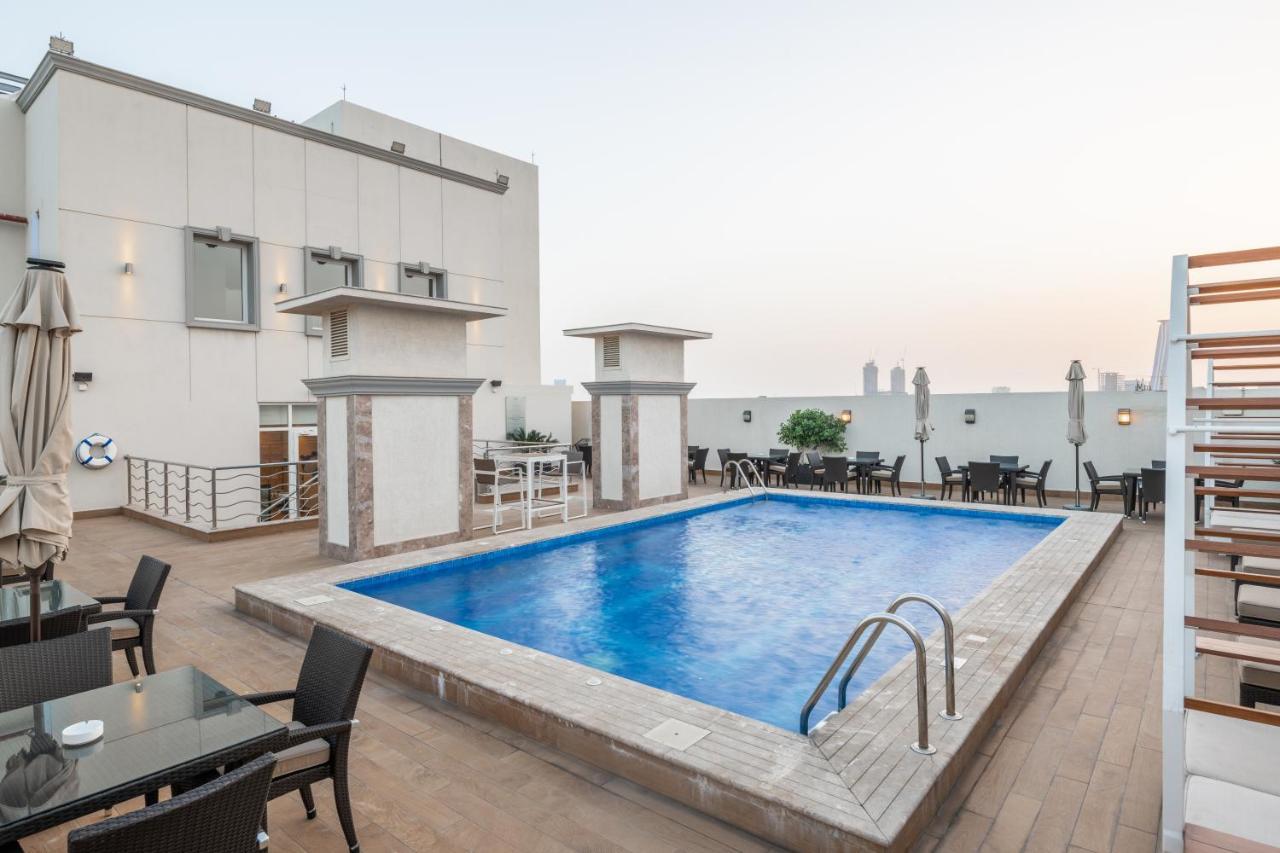 Landmark Hotel & Suites Jeddah Exterior photo
