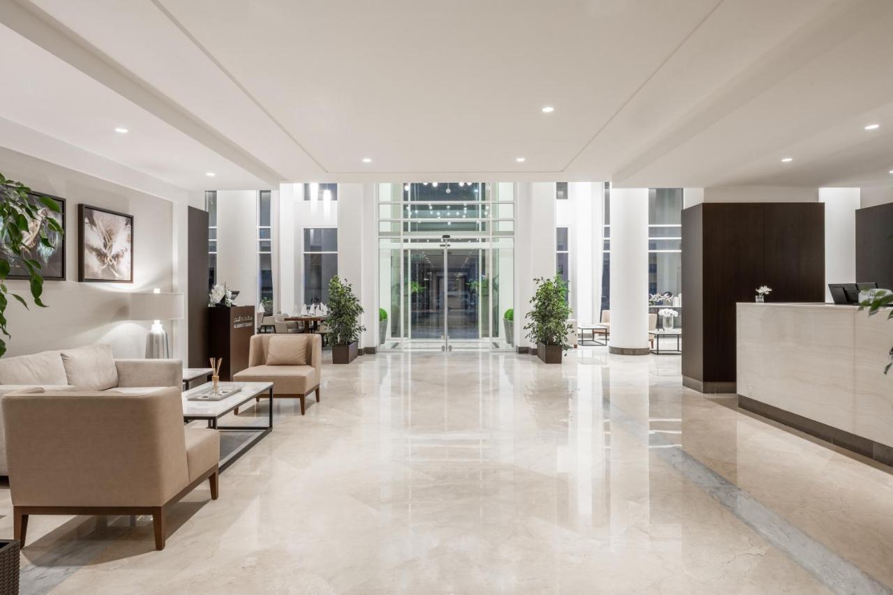 Landmark Hotel & Suites Jeddah Exterior photo